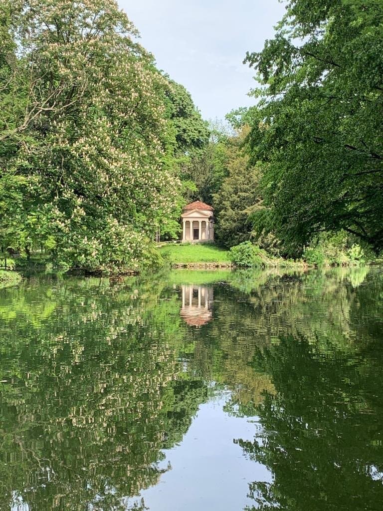 Giardini della Villa Reale