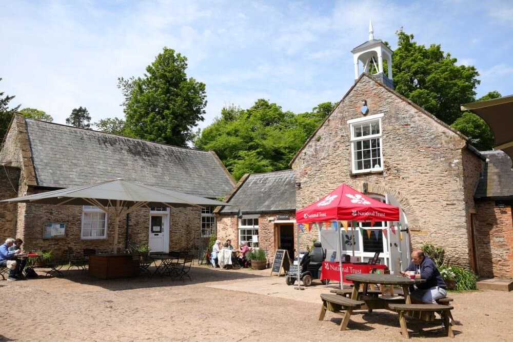 Courtyard Cafe