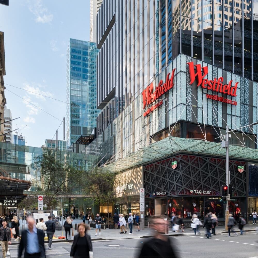 Westfield Sydney