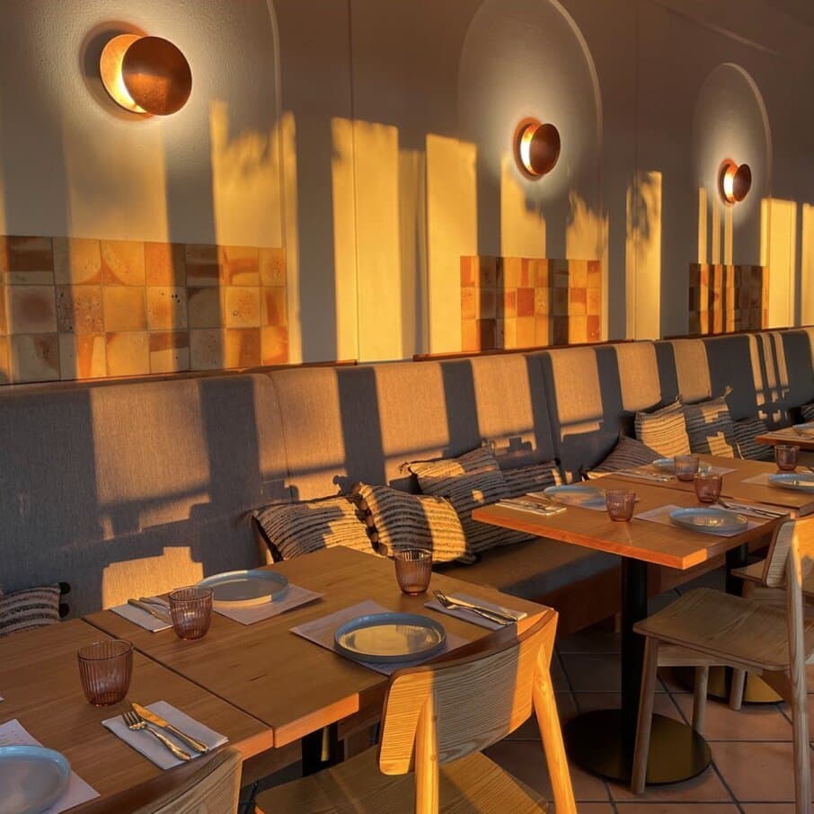 Sunset Hour - join us for our special Sunset Drinks from 3.30-5pm