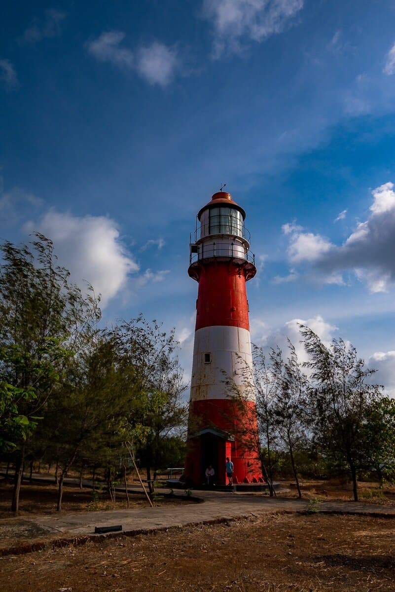 Jaigad Lighthouse