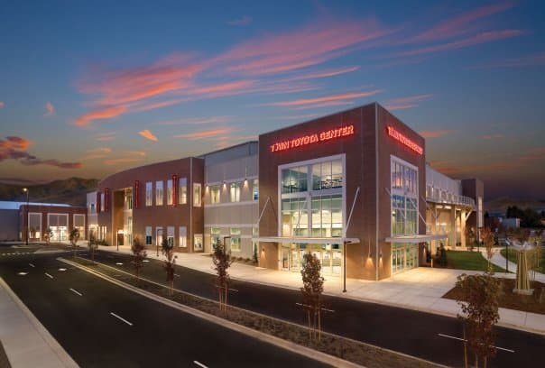 The Town Toyota Center