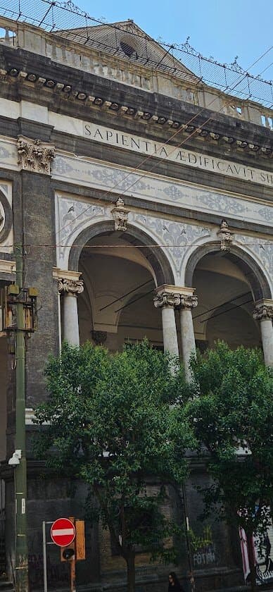 Chiesa di Santa Maria della Sapienza 2