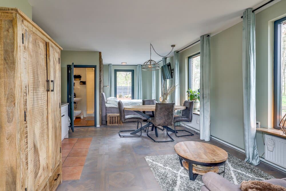 Dit is studio kamer HERT 