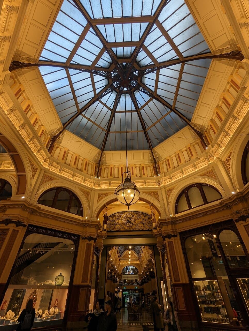 Block Arcade Melbourne