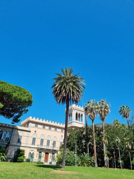 la villa