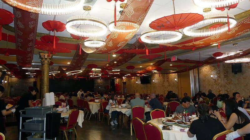 TEN TEN Chinese Seafood Dim Sum Restaurant 天天渔港