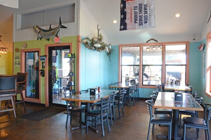 Palms Fish Camp Restaurant 