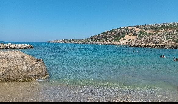 Plage de Gerani