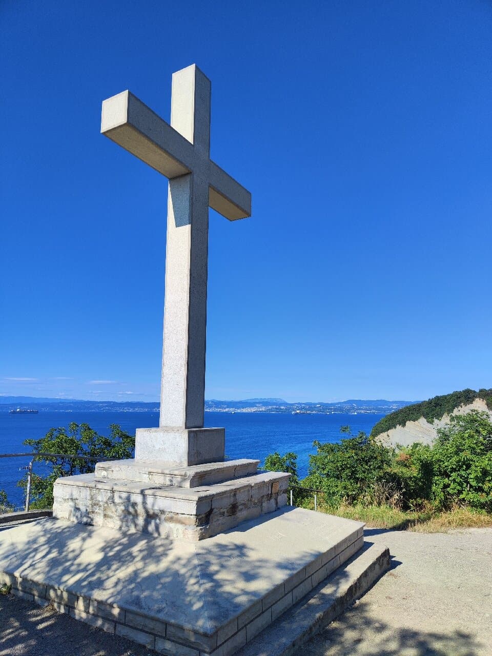 Strunjan Cliff Trail