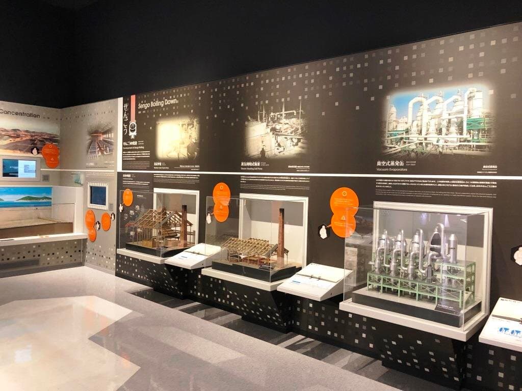 Tobacco & Salt Museum