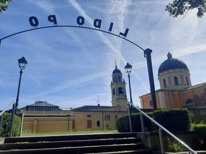 Boretto Porto Fluviale Lido Po