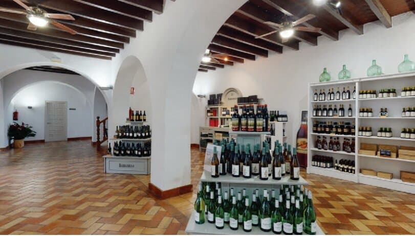 Tienda  - Museo