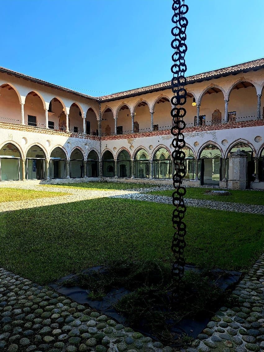 Cairate Monastery