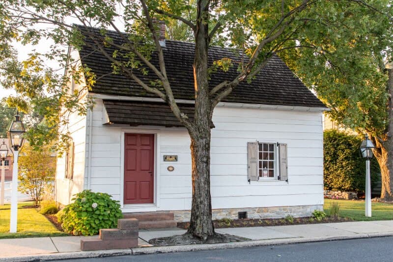 The Keath House
