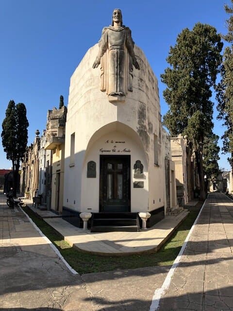 mausoleos