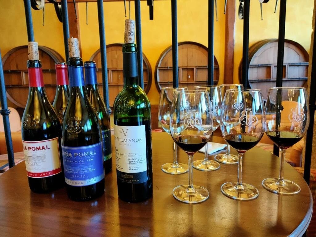 Bodegas Bilbaínas Viña Pomal