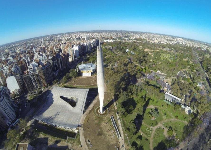 vista aerea