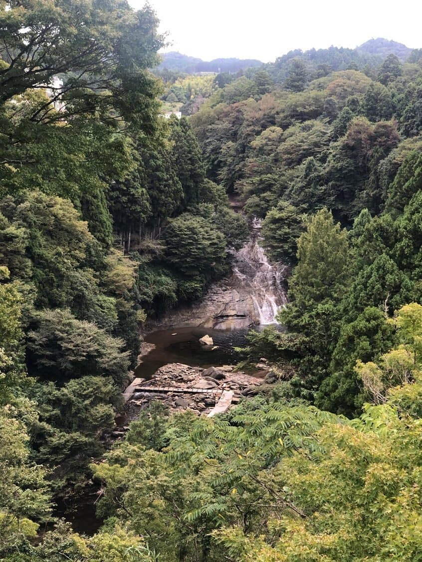 栗又の滝