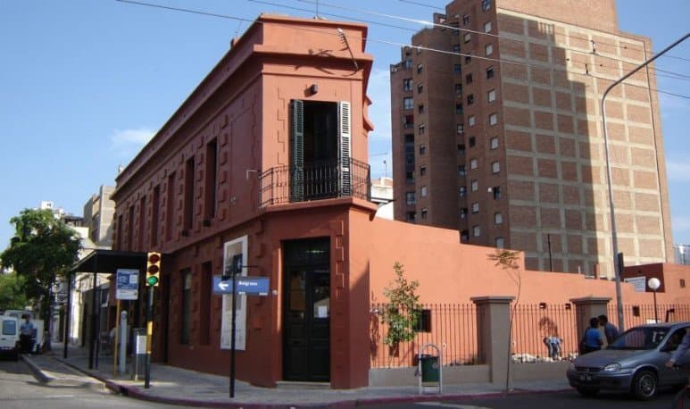 LA Casona