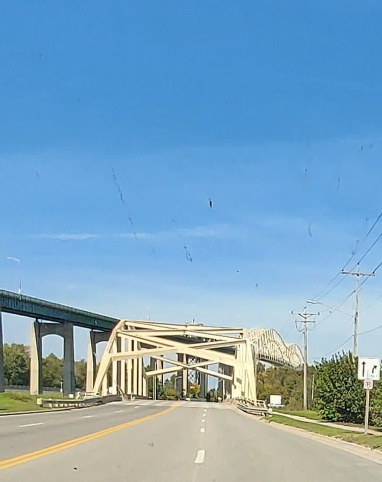 Sault Ste. Marie International Bridge