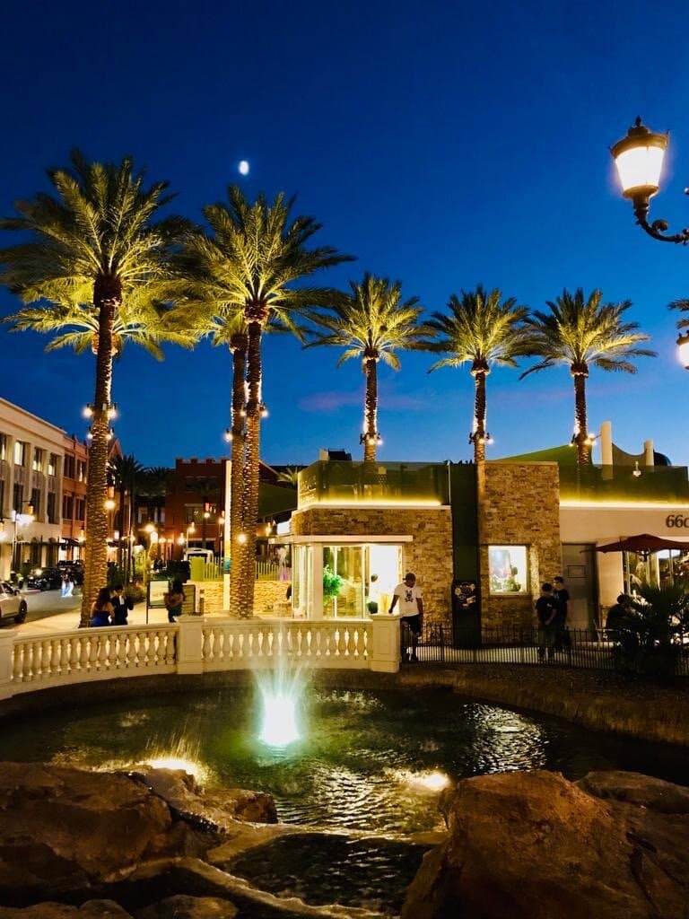 Town Square Las Vegas