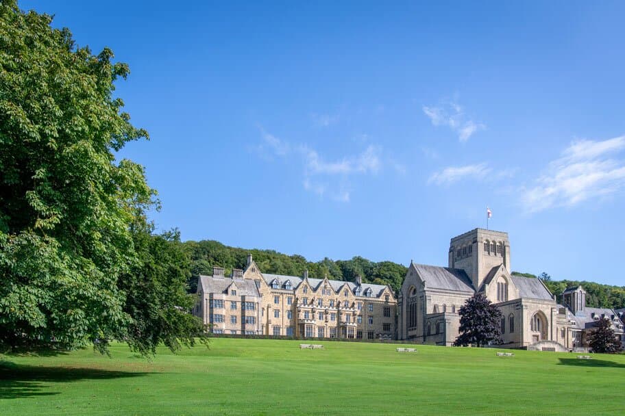 Abbey & Monastery