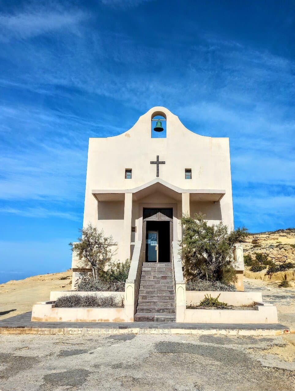 Chapel of St. Anne Dwejra