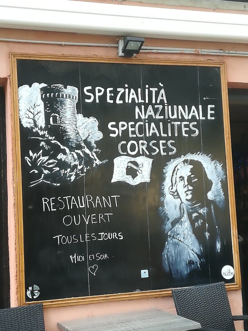 Chez Tony, super restau