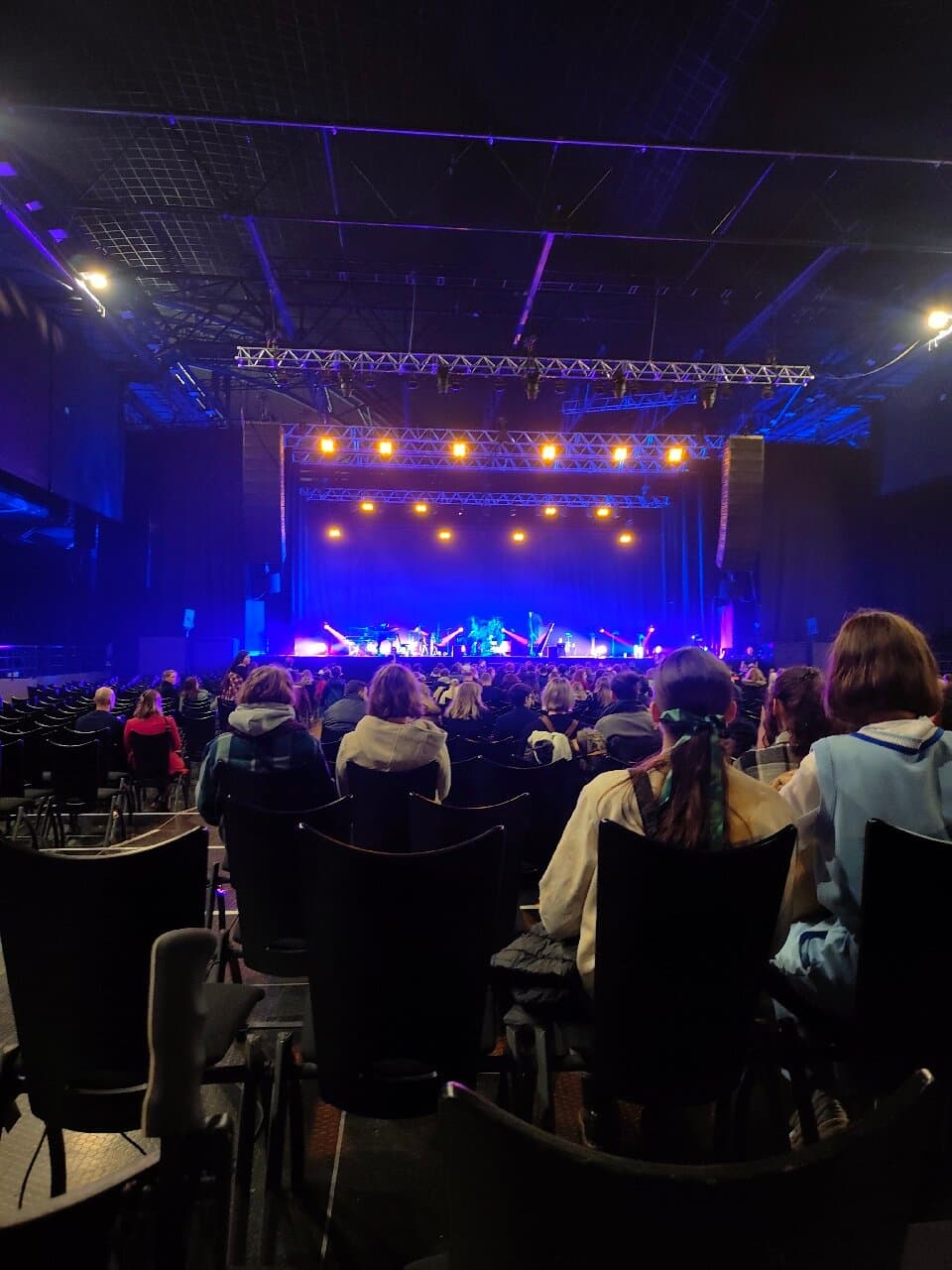 Le Liberté Concert Hall