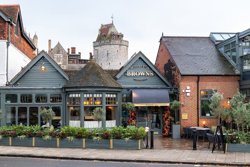 Your new Browns Windsor, November 2023!