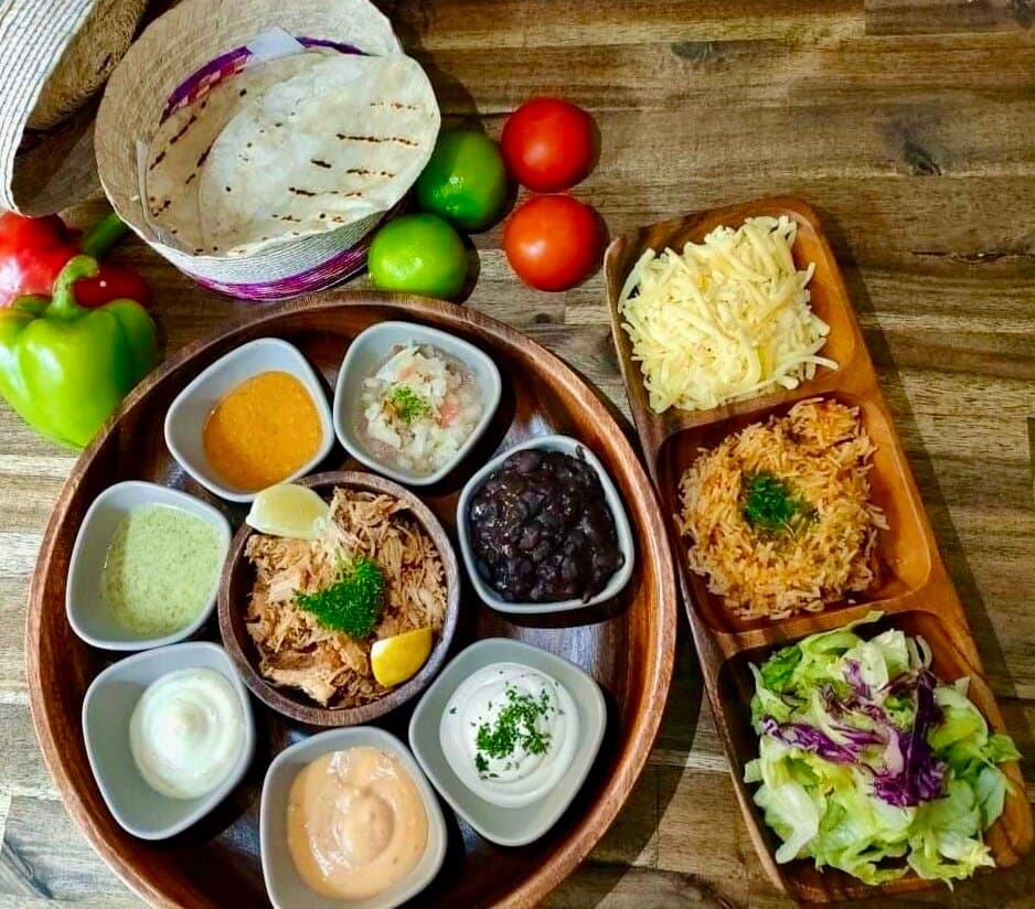 Fajitas