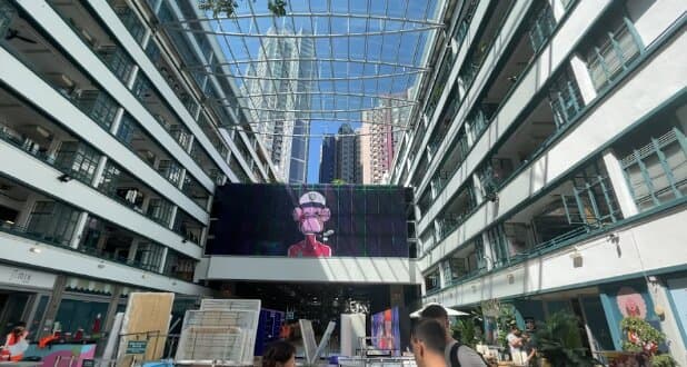 PMQ Hong Kong