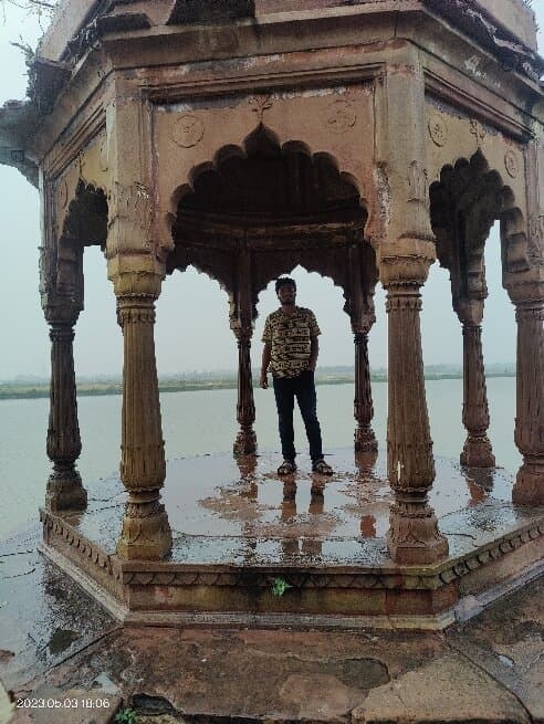 Brahmavart Ghat Bithoor