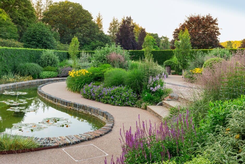 An oasis of calm - the Cool garden designed by Jo Thompson