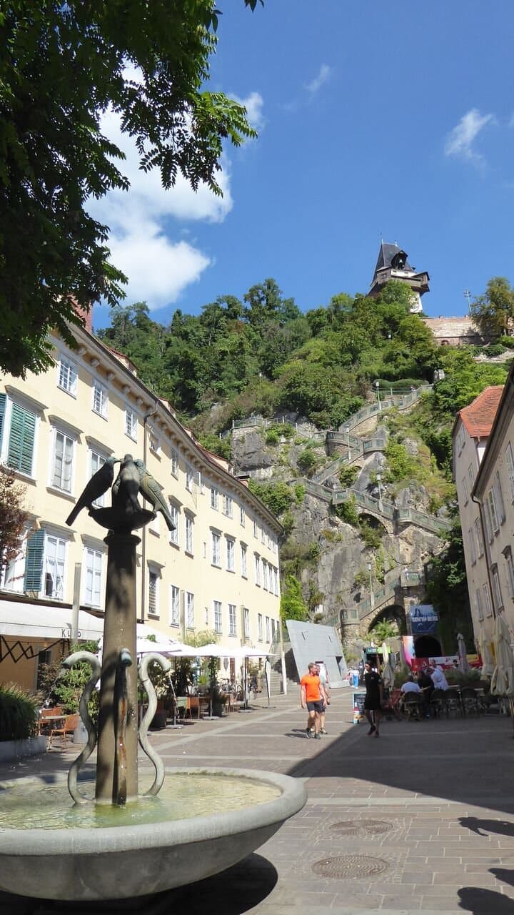 Schlossberglift