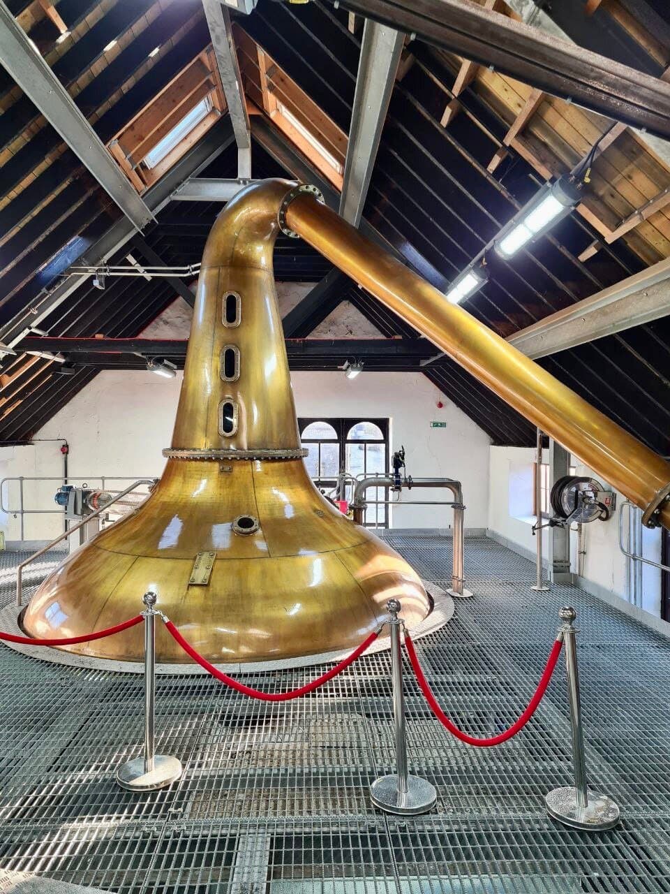 Glen Garioch Distillery