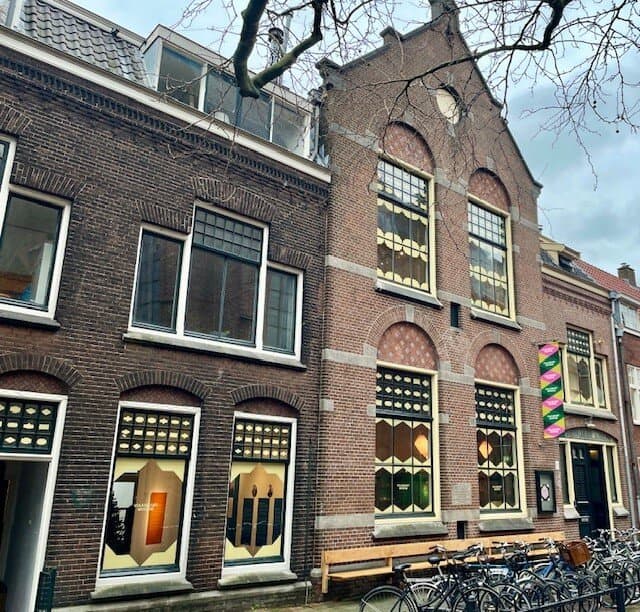 Het Volksbuurtmuseum, Waterstraat 27 te Utrecht