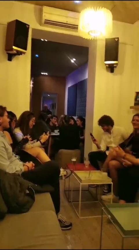 Curtis Audiophile Cafe