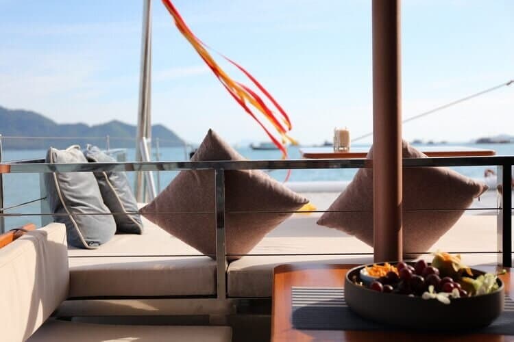 Ombre Yacht Excursion