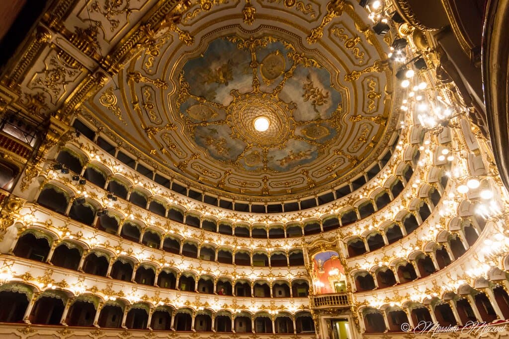 Visit the 'Little Scala' of Piacenza
