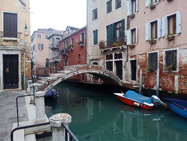 Fondamenta della Misericordia Venice