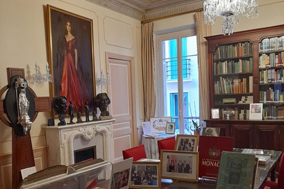 L'Irlande dans l'oeil d'une Princesse