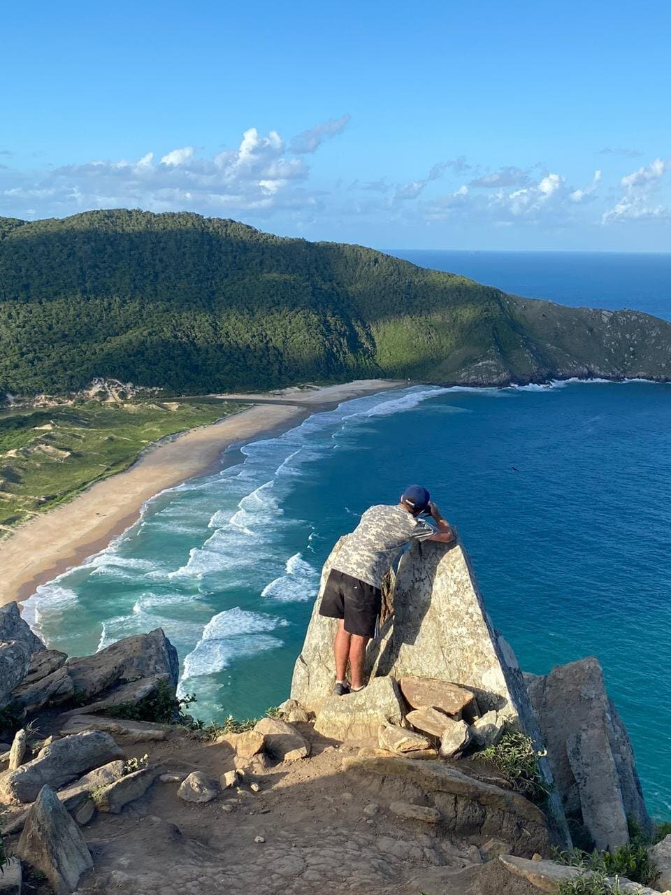 Trilha da Lagoinha do Leste