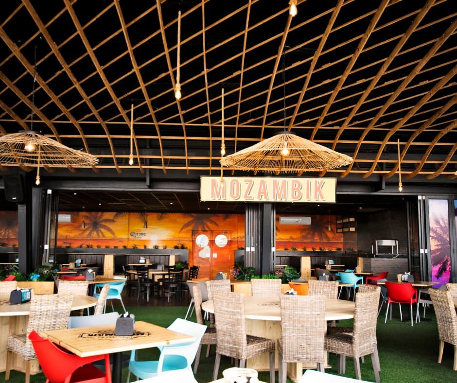 The inside of our store