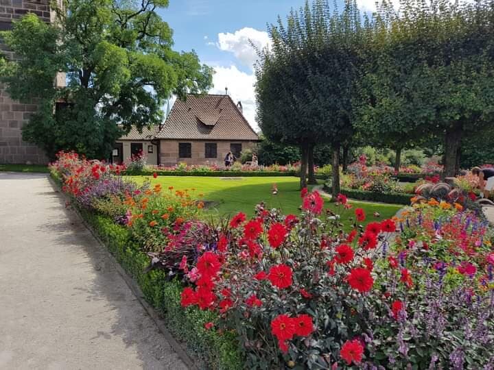 Castle Gardens Burggarten & Bürgermeistergarten
