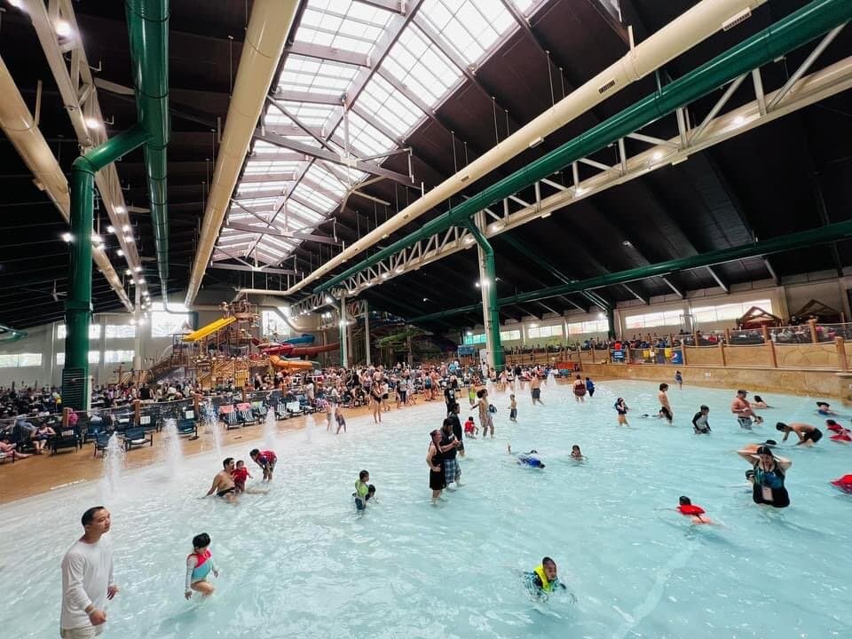 Great Wolf Lodge Southern California