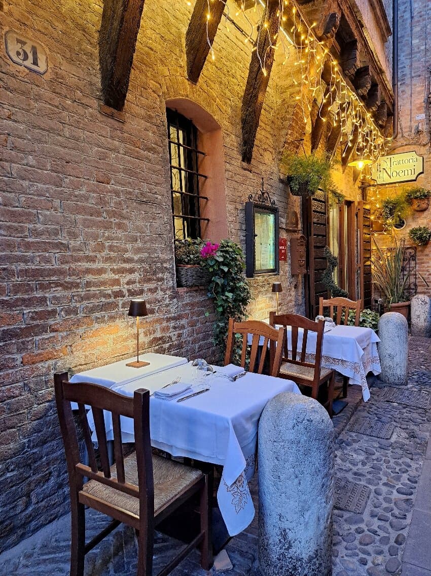Trattoria da Noemi