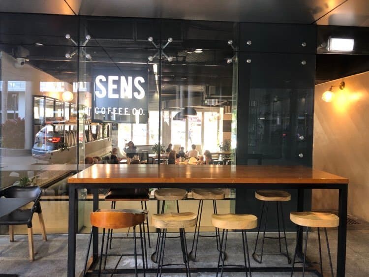 SENS CAFE