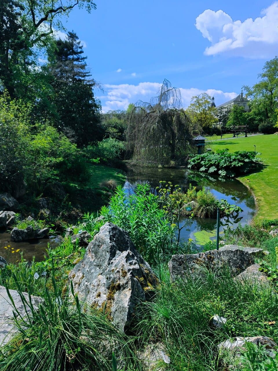 Jardin des Plantes Paris